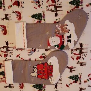 Pottery Barn Kids Christmas Stockings